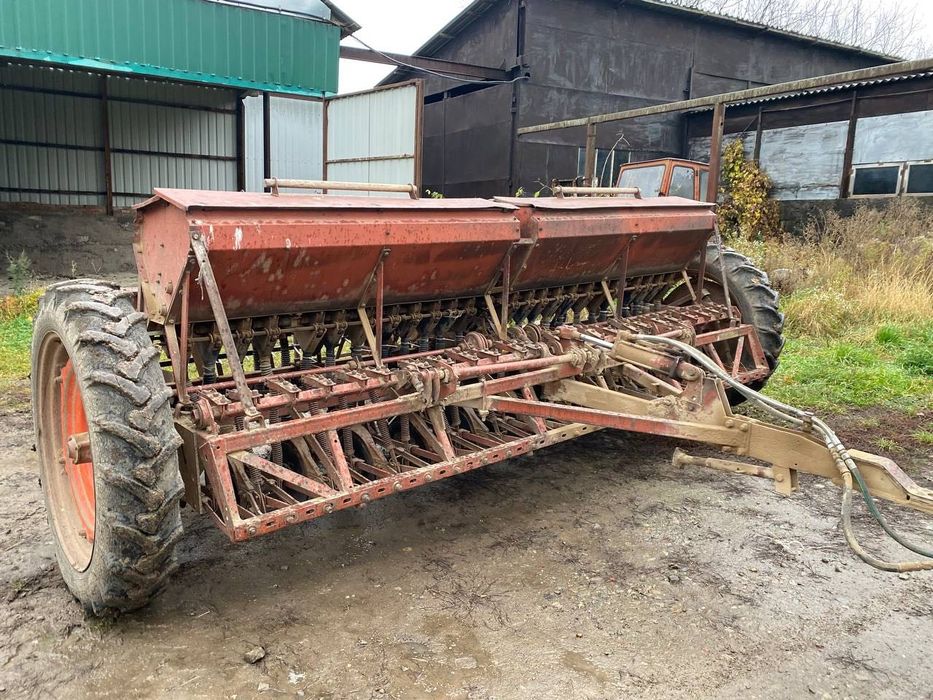 Продам Сівалку СЗ 3.6