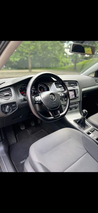Volkswagen Golf VII 1.6 TDI
