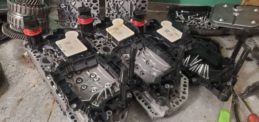 Плата акпп CVT Ремонт Мерседес 722.8 А и Б класа w169,w245, w168, w414