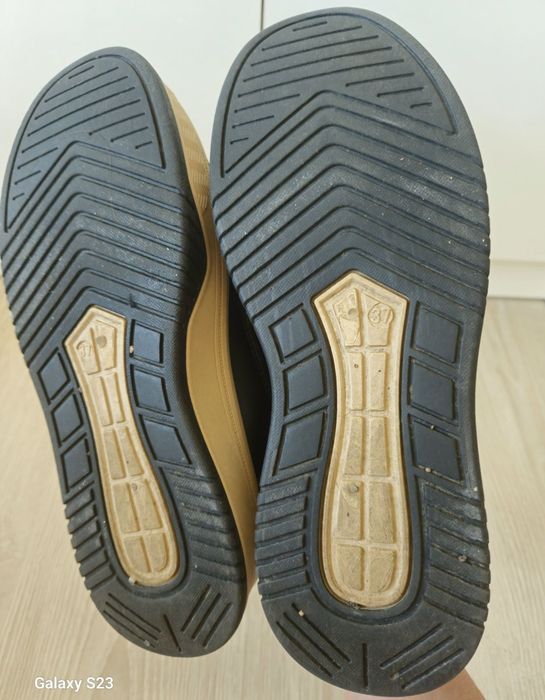 Кросівки-черевики зимові sinsay б/у.