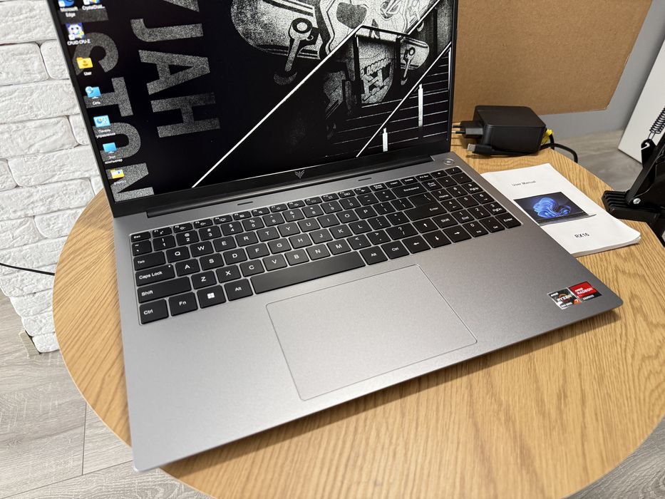 Новий RX16/Ryzen7-6800H/DDR5-4800MT/c/512GB/2026рік. (Б/У)