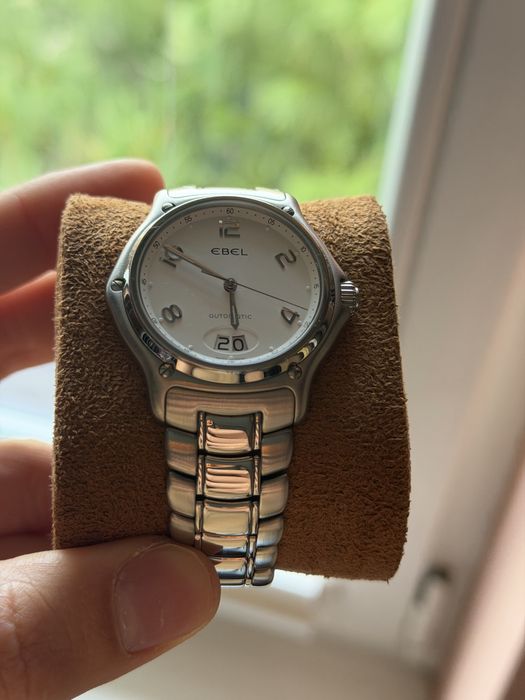 Ebel 1911 big date