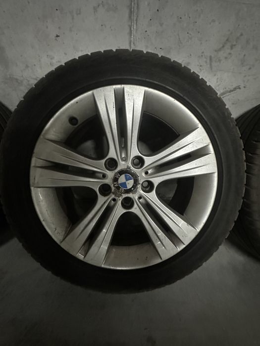 Felgi Bmw styling 392