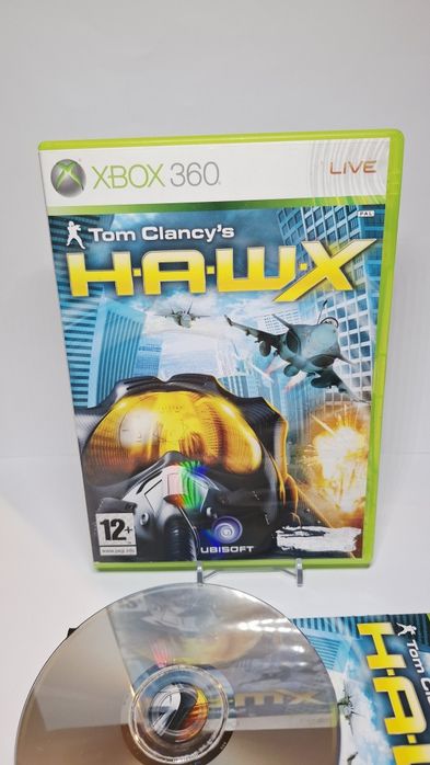 H.A.W.X stan bdb