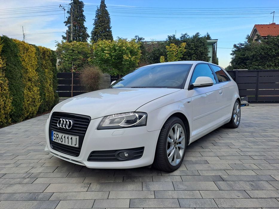 Audi A3 1.9 tdi S-line