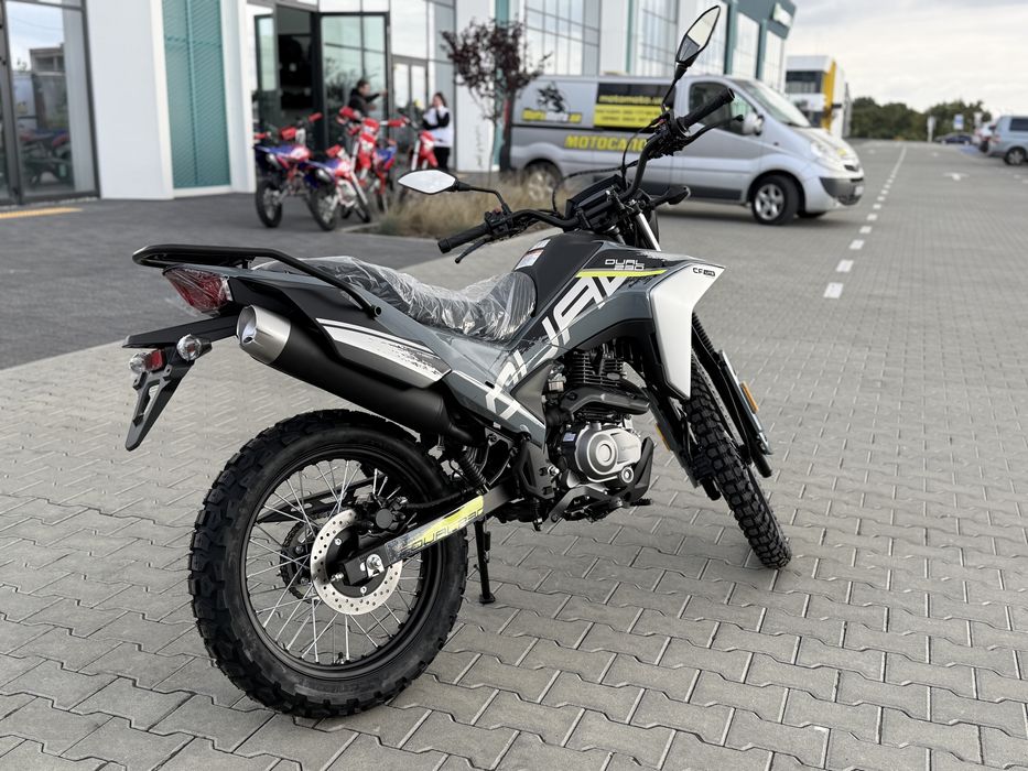 Новий! CFMoto 230 LITE DUAL Доставка/Гарантія/Кредитування