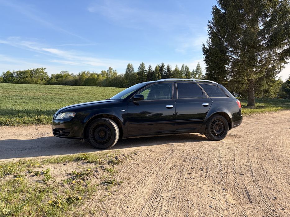 Audi A4 B7 2.0 TDI BiXenon