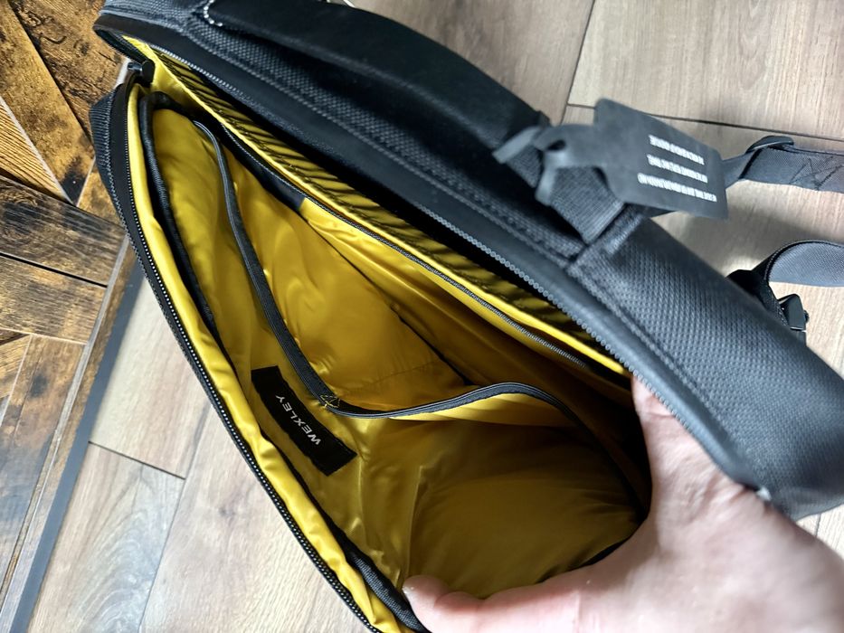 Sling / torba Wexley Finley Slingpack Ballistic Nylon 10L