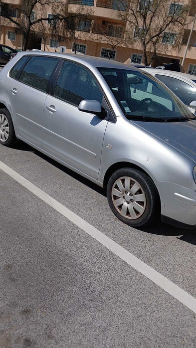 Carro usado em bom estado