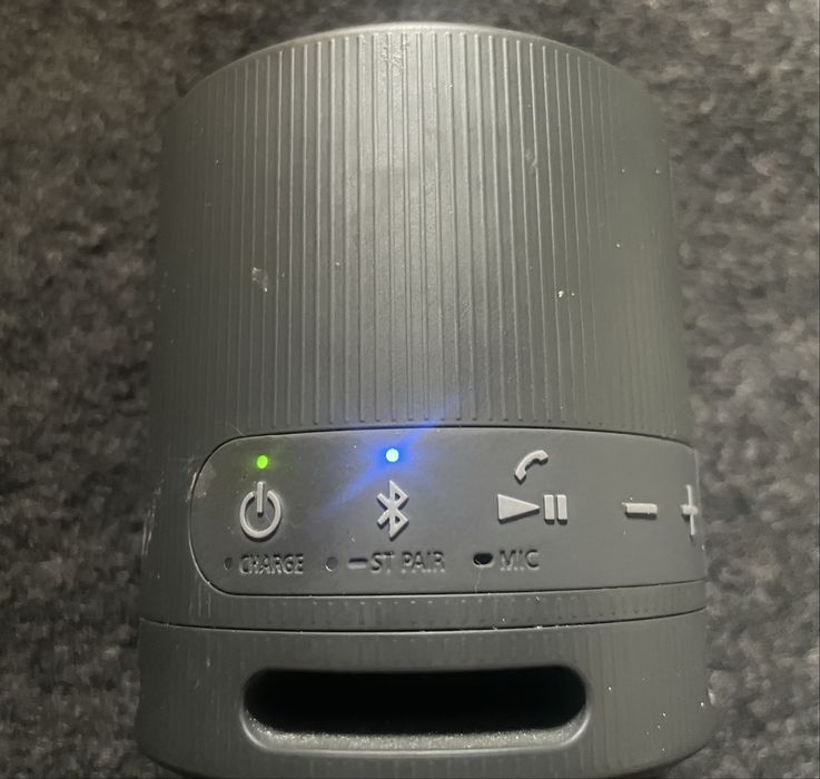 Coluna Sony XBR portatil