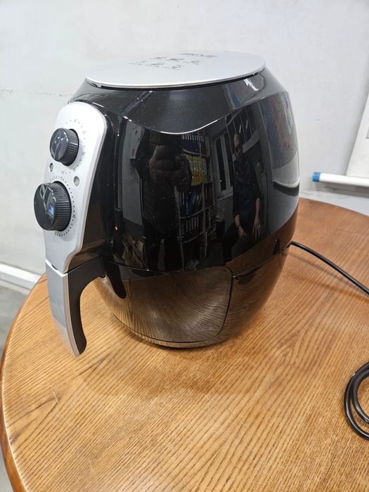 Frytkownica beztłuszczowa Skive