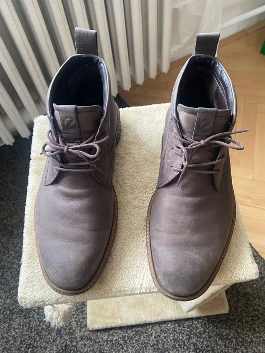 Всесезоні черевики ecco розмір 42