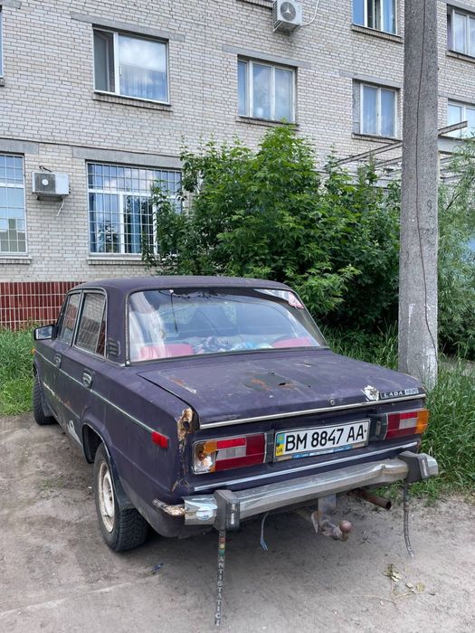Продам ваз 2106 на боевом ходу
