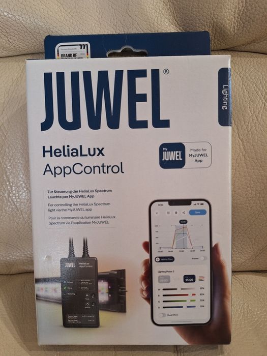 Juwel Aquarium HeliaLux AppControl sterownik oświetlenia HeliaLux