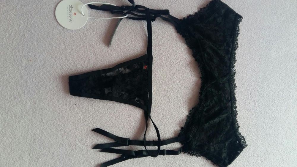 Pas do pończoch NOWY