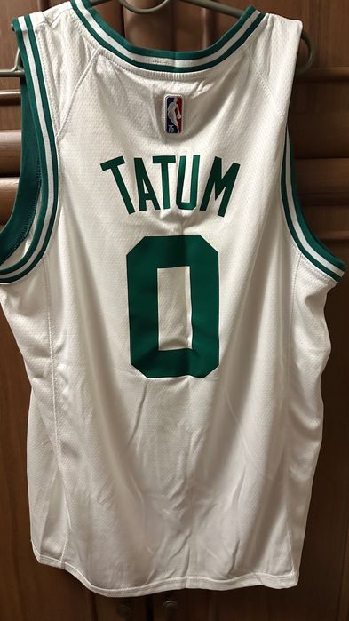 Баскетбольные майки Boston Celtics Jayson Tatum джерси #0