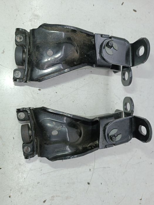 Guia de porta deslizante - FORD TRANSIT COURIER B460 Caixa | 14 -