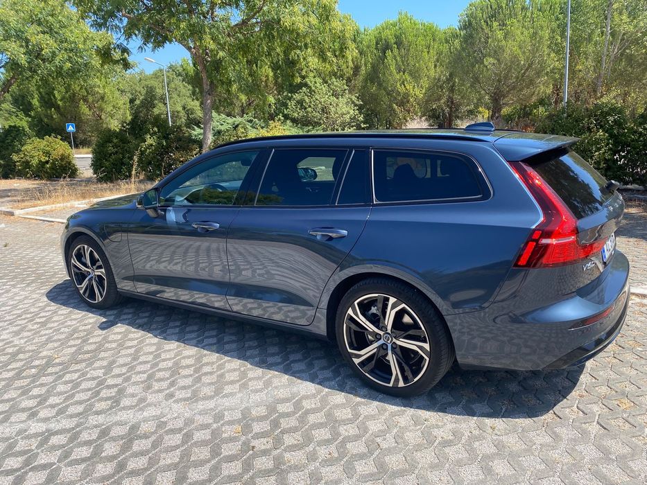 Volvo V60