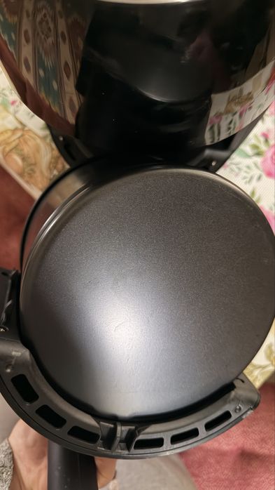 Аерофритюрниця (аерогриль) Gourmetmaxx 1200W