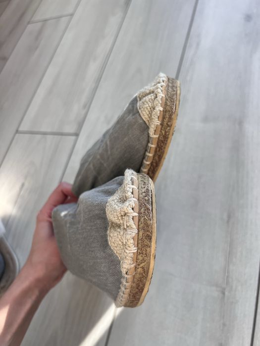 Чоловічі еспадрильї Ralph Lauren, оригінал