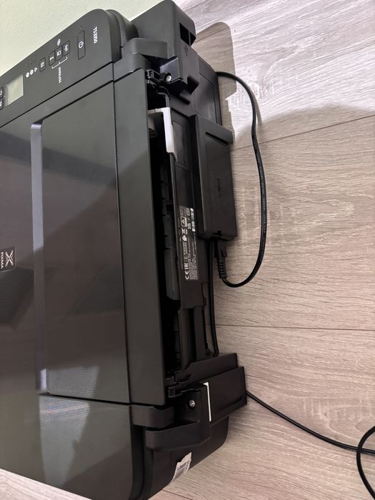 Drukarka canon pixma ts3350