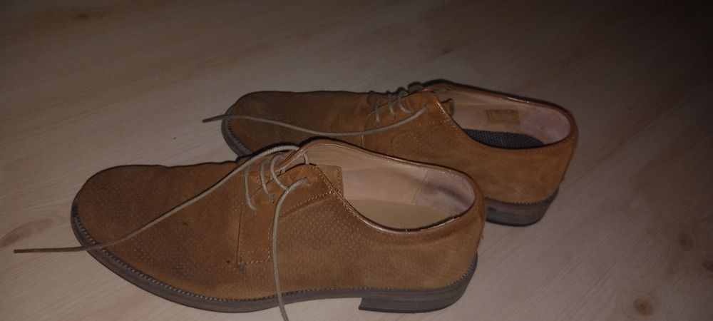 Buty męskie Kilkanaście par  butów