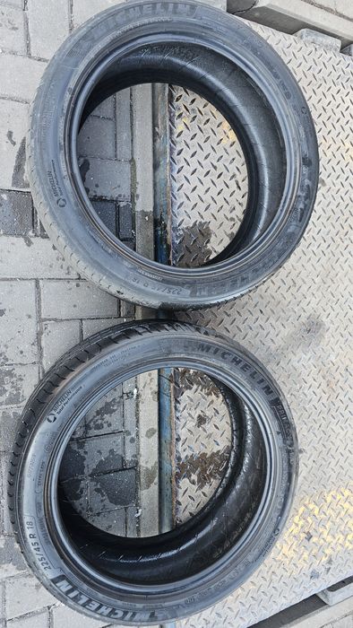 Opony lato  michelin 225/45/18 21r