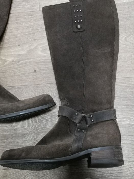 Сапоги женские Geox Agata Original r38