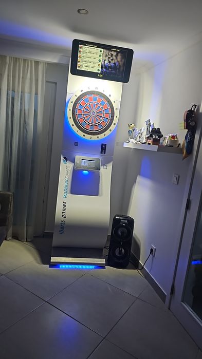 Máquina de Setas Radikal Darts