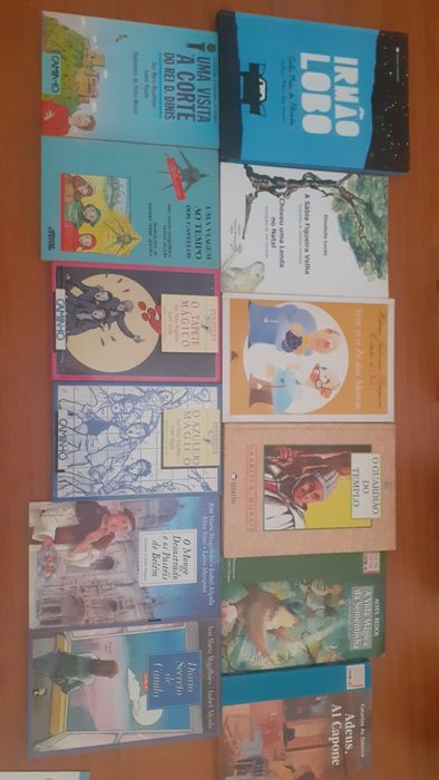Literatura juvenil autores portugueses