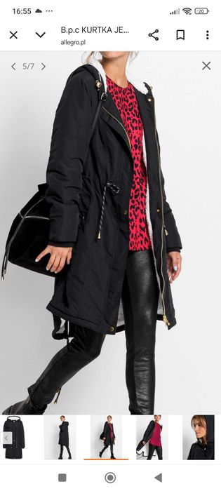 Kurtka damska  roz. 38