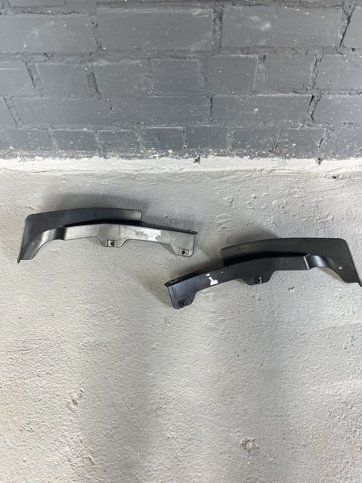 Спойлер підкрилка Audi Q5 8R бризговик Ауді Ку5