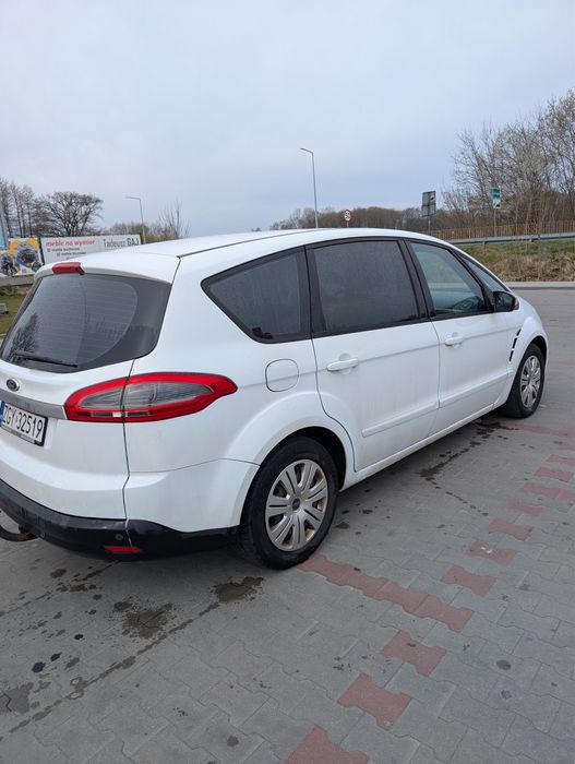Ford smax 2.0 tdci 163KM pierwszry wlasciciel