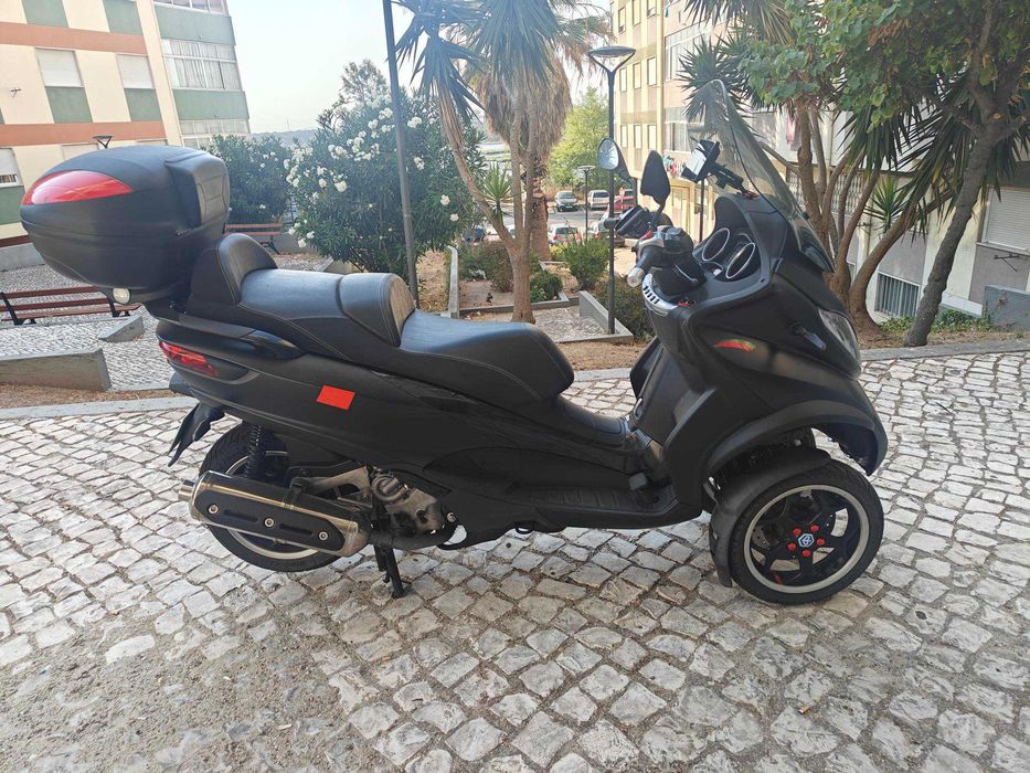 PIAGGIO MP3 500 LT 2014