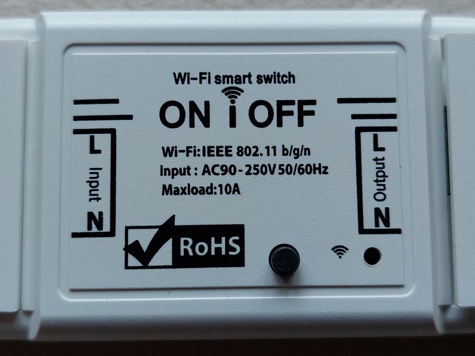 Inteligentny dom smart breaker
