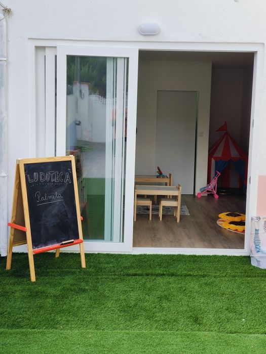 Ama e Babysitting | Centro Lúdico-Educativo