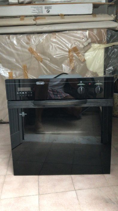 Forno eletrico de encastrar Delonghi
