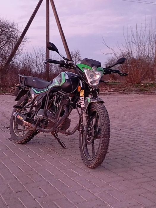 Мустанг фоксі 150
