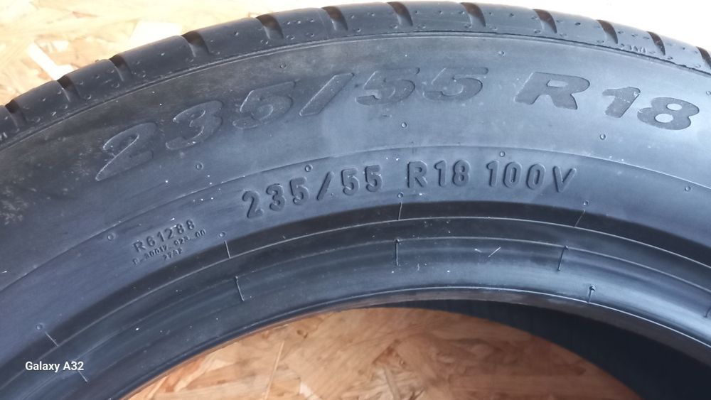 Opony letnie Pirelli Skorpion 235/55 R 18