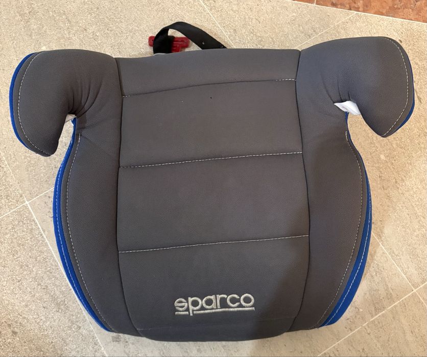 Booster para automovrl para crianças