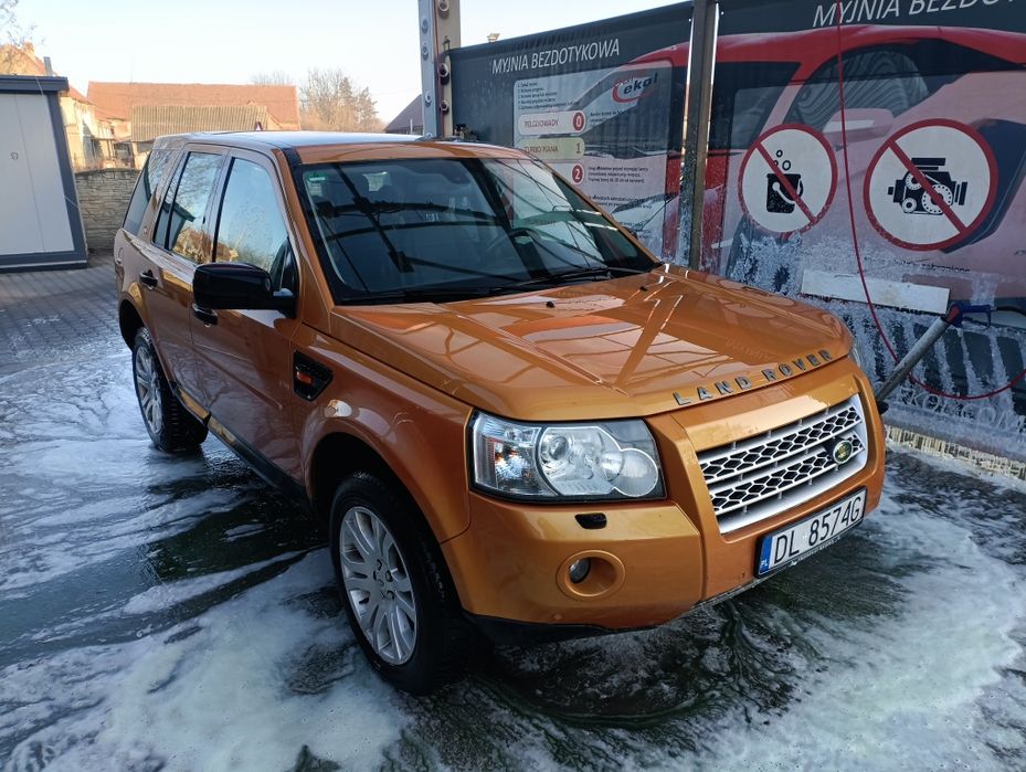 Land Rover Freelander 2 automat 3.2 benzyna