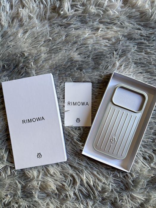 Capa rimowa iphone 17 pro