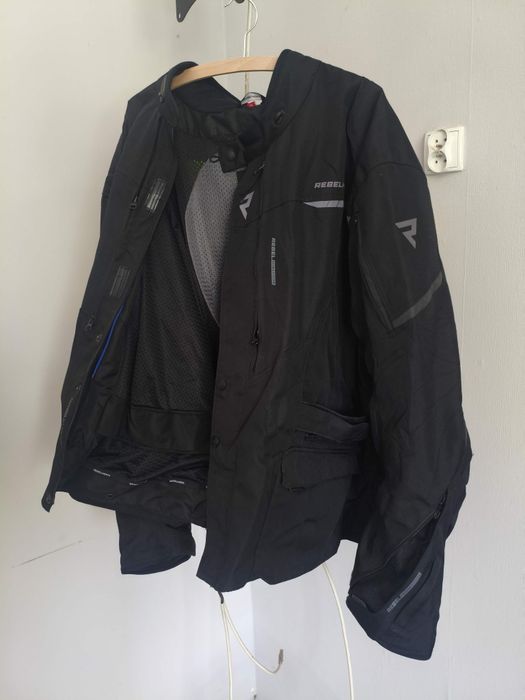Kurtka hiker lll 7xl