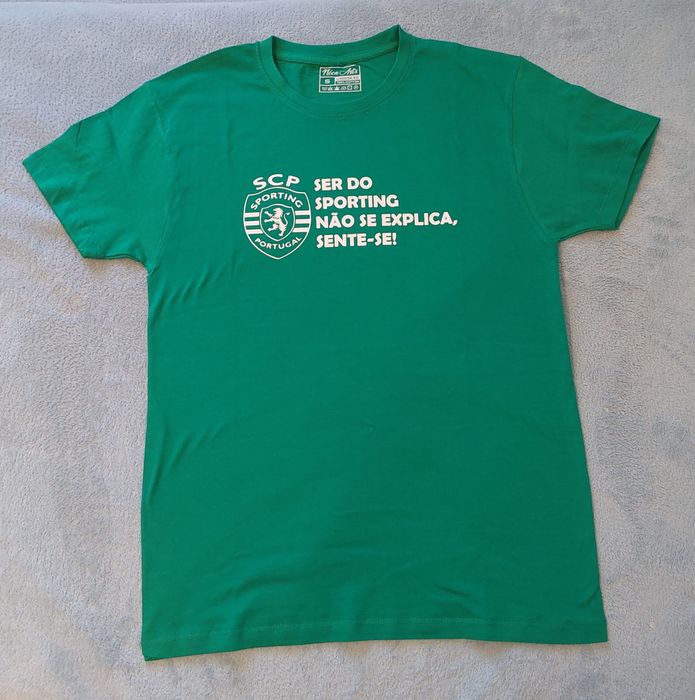 T-shirt Sporting