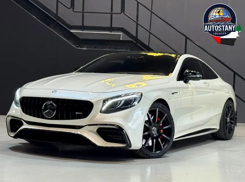 Mercedes-Benz Klasa S S63 AMG / 5.5L / Auto Sprawdzone