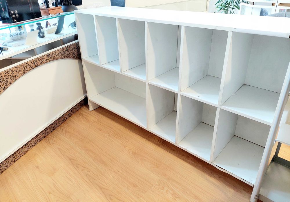 Mobiliário, Acessórios p Estética e Cabeleireiros