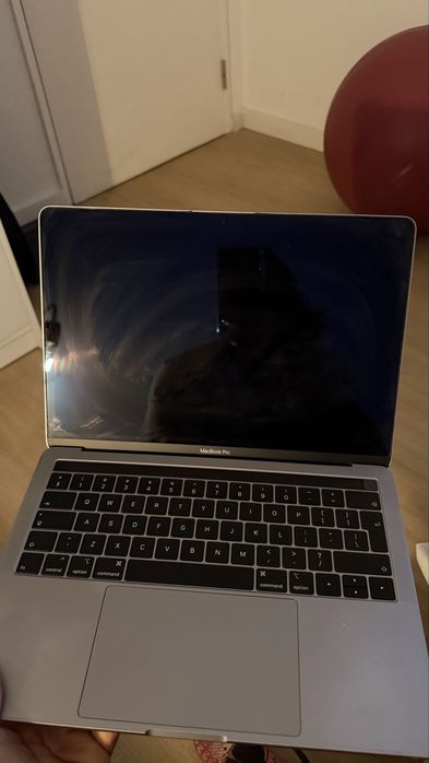 Mackbook pro em bom estado
