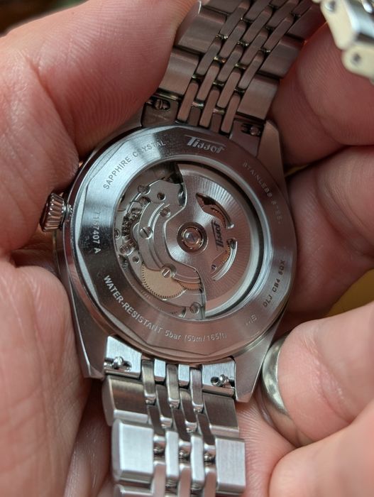 Tissot Visodate T157.407.11.041.00