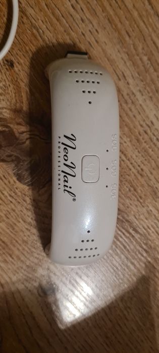 Lampa ledowa do paznokci hybrydowych, mini