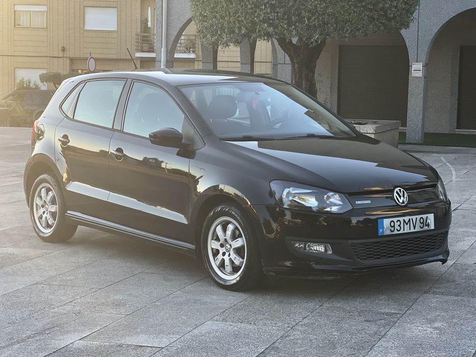 Volkswagen Polo 1.2 TDI BlueMotion — 2012